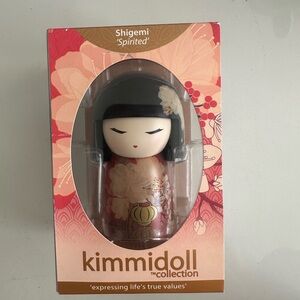 Kimmidoll Shigemi 'Spirited' Doll